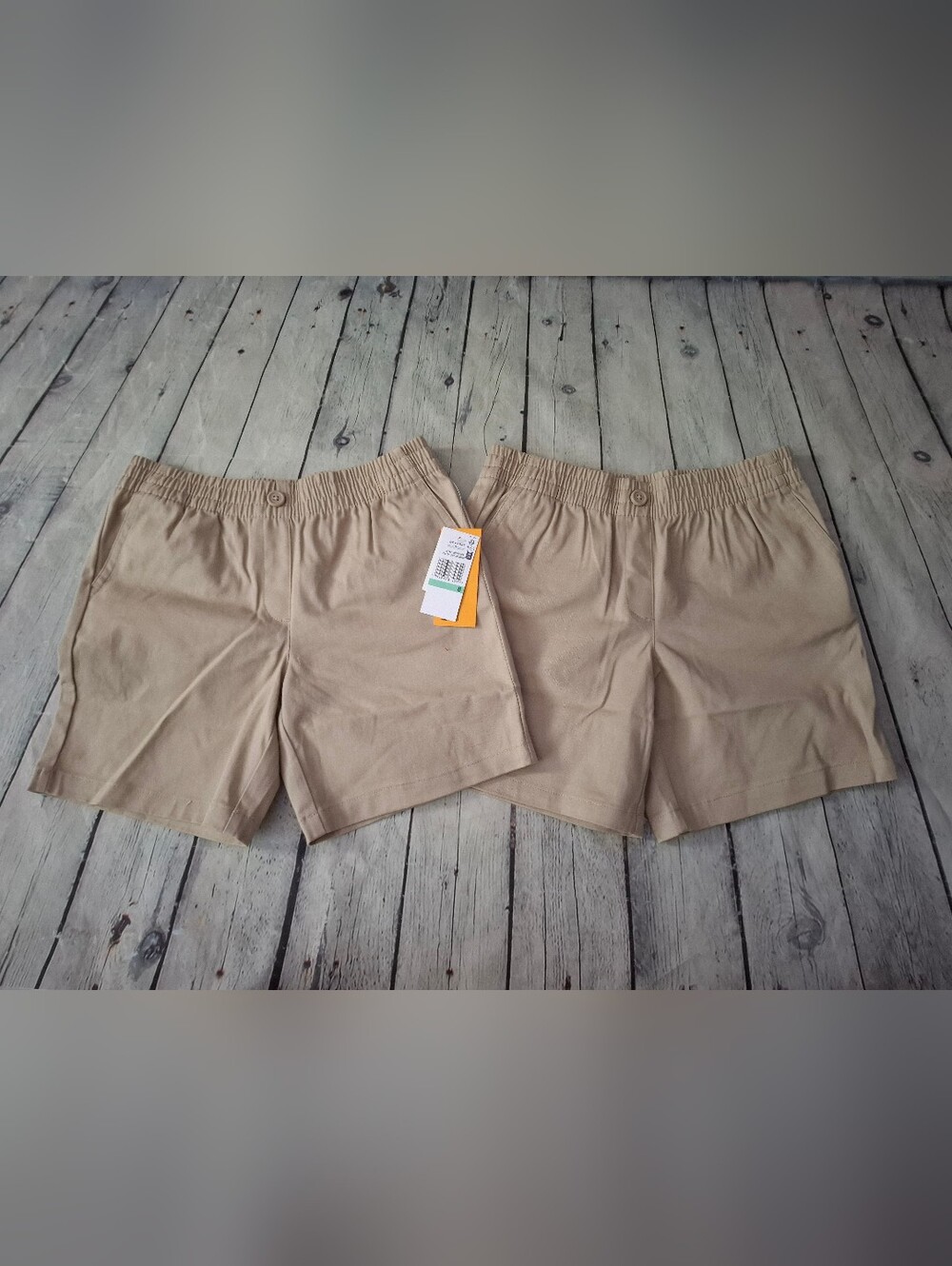 NWT Dockers Lot Of 2 School Uniform Shirts - Size 8